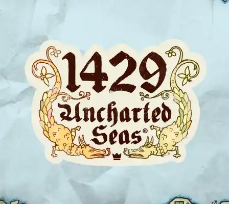 1429 Uncharted Seas - dados-online.com